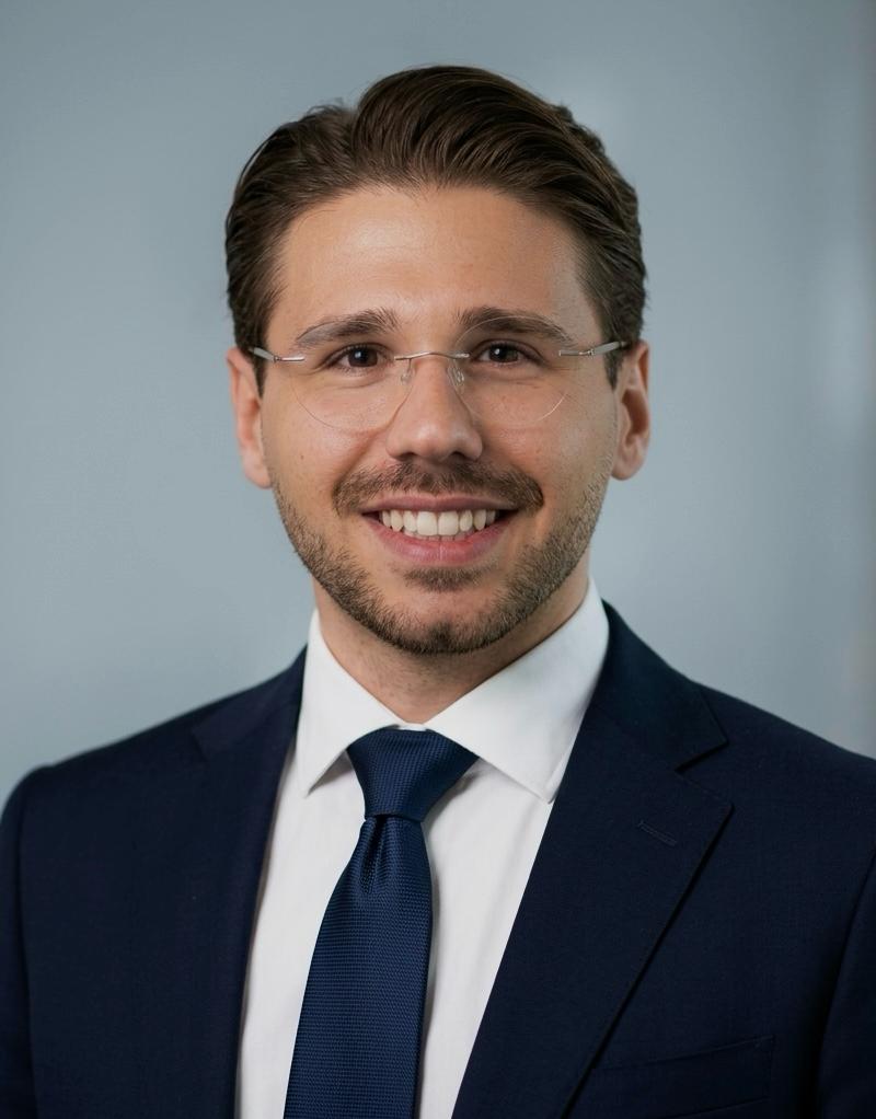 Gabriele Roych, consulente per la crescita aziendale